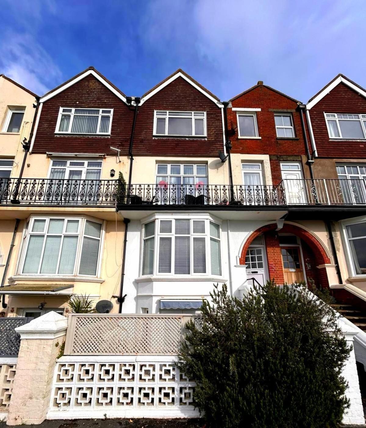 Seaview 2 Bedroom Apartment 利特尔 外观 照片