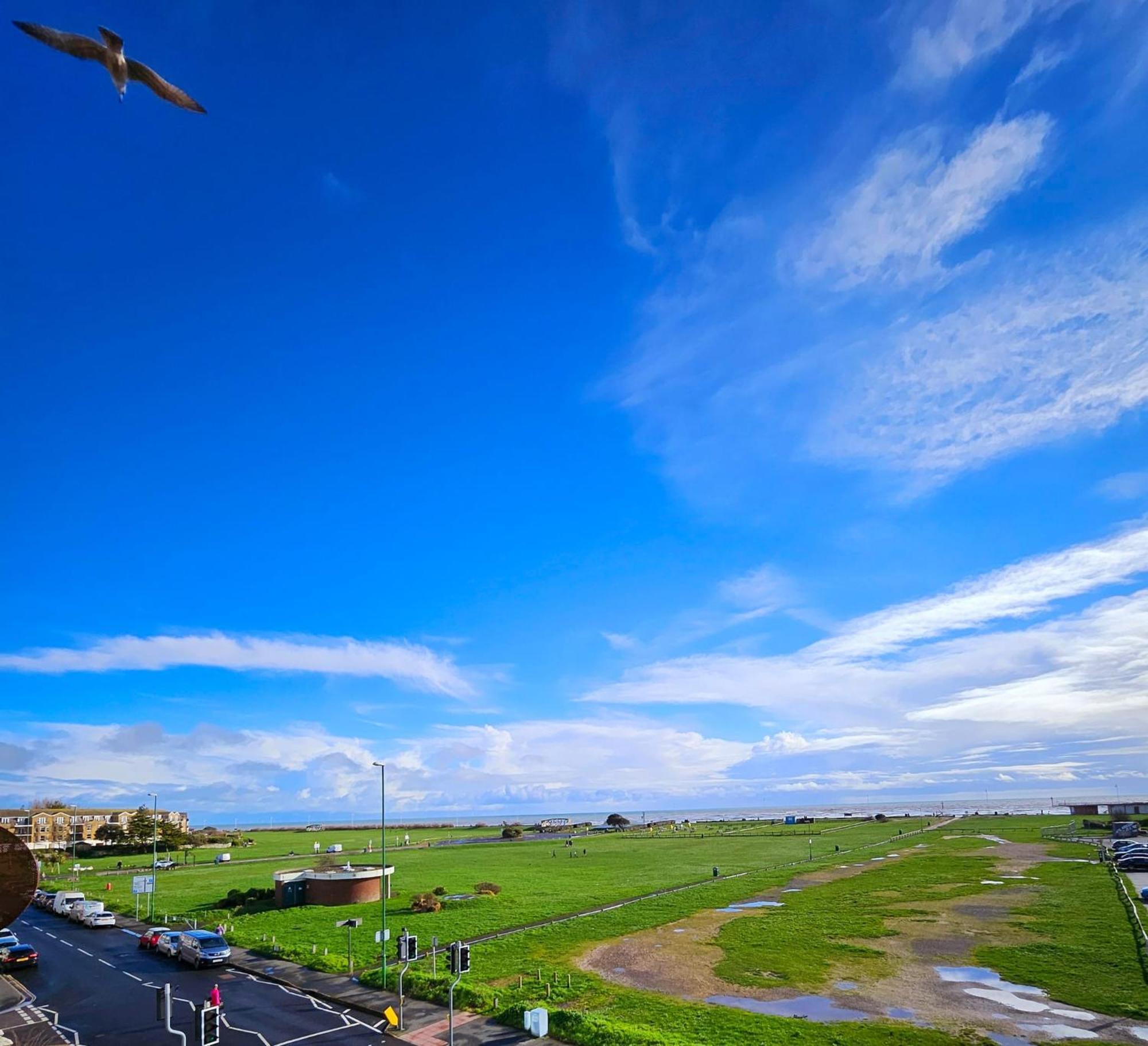 Seaview 2 Bedroom Apartment 利特尔 外观 照片