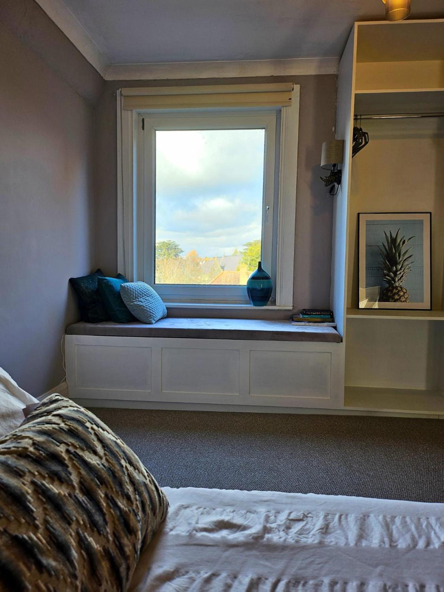 Seaview 2 Bedroom Apartment 利特尔 外观 照片