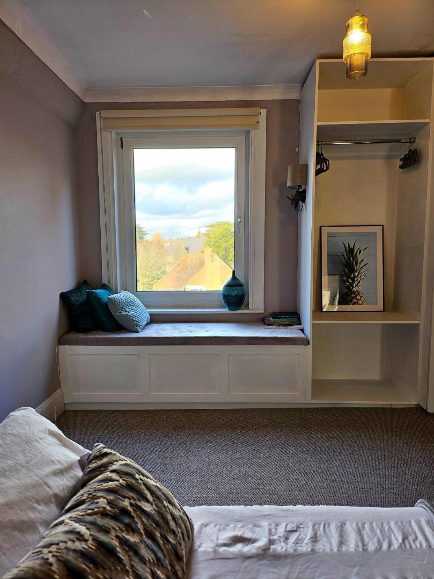 Seaview 2 Bedroom Apartment 利特尔 外观 照片